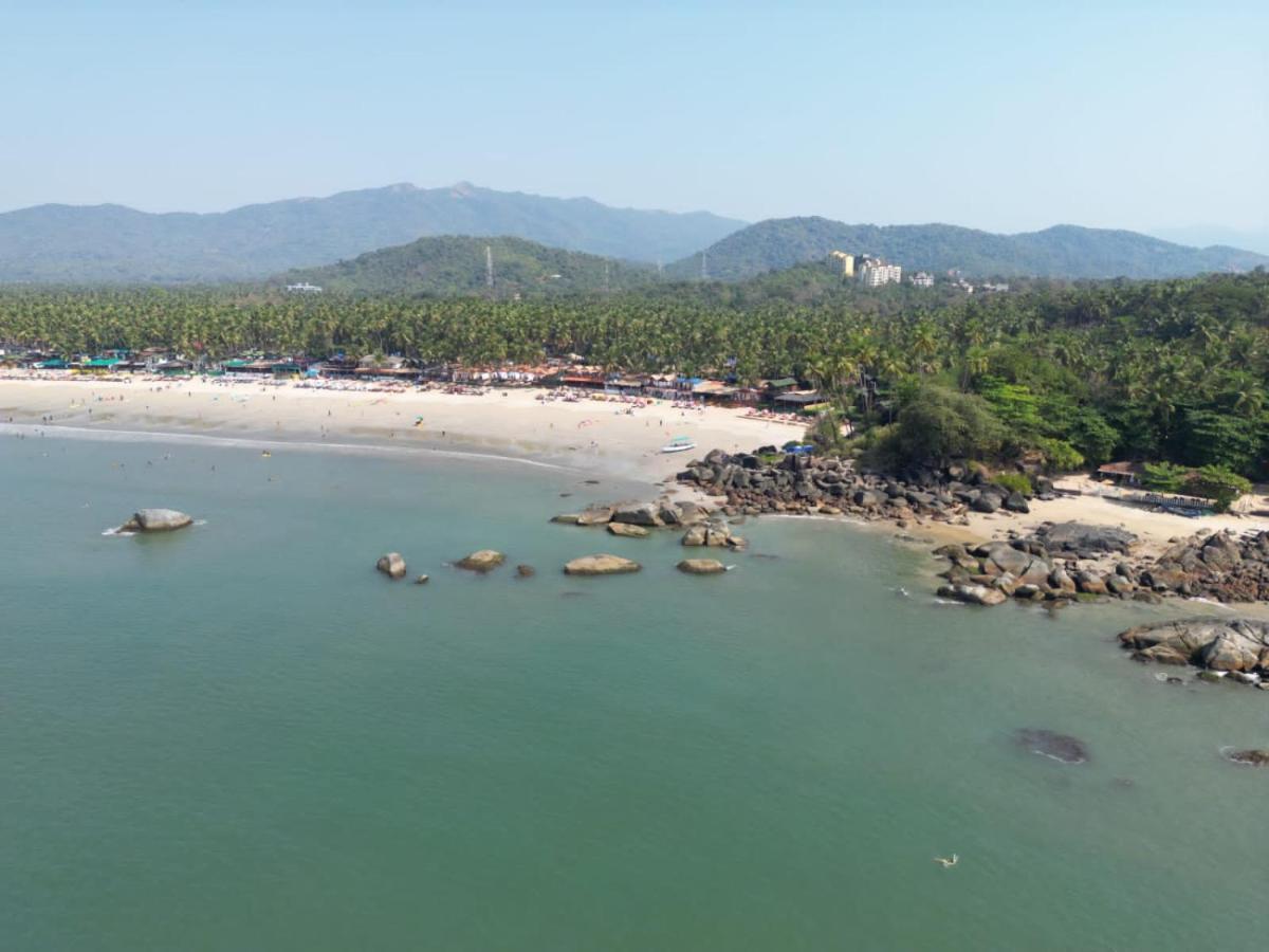 Grand Sea Shades Goa Hotel Palolem Exterior photo