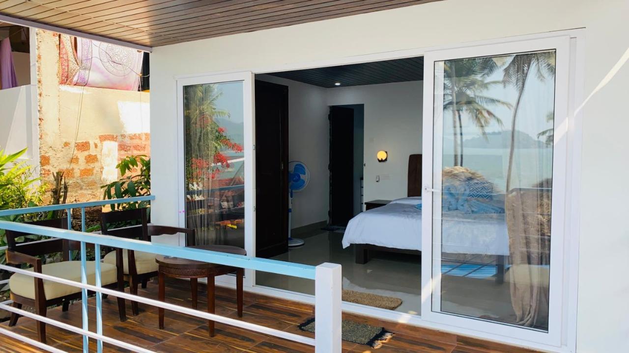 Grand Sea Shades Goa Hotel Palolem Exterior photo