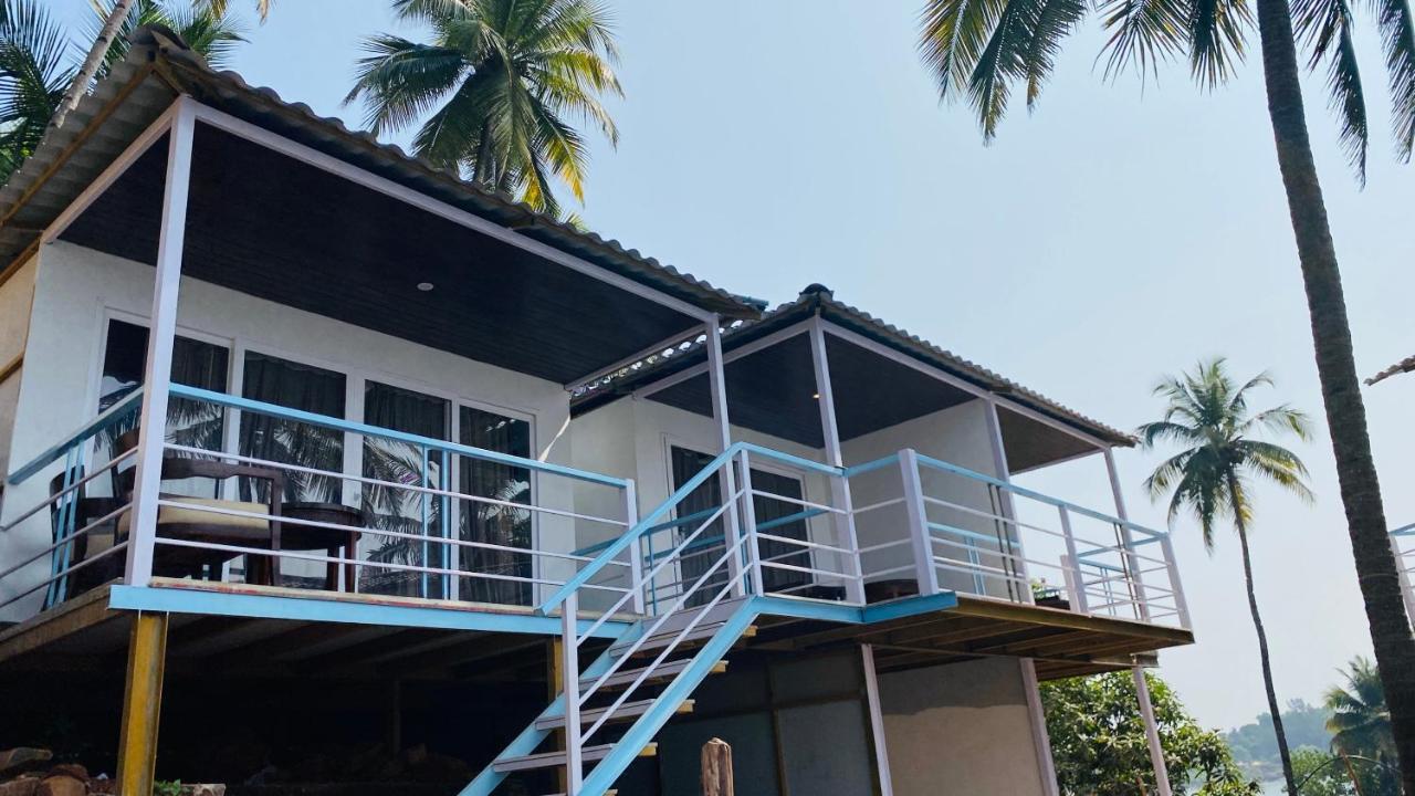 Grand Sea Shades Goa Hotel Palolem Exterior photo